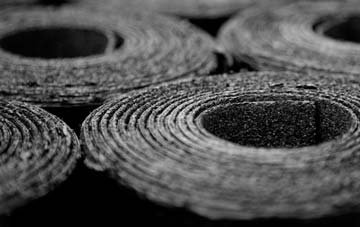 Luckwell Bridge bitumen roof disadvantages