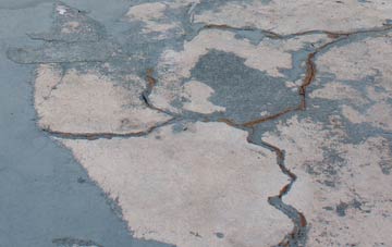 fibreglass roofing replacement Luckwell Bridge