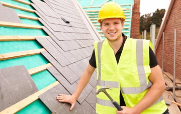 find trusted Luckwell Bridge roofers in Somerset
