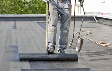 flat roof replacement Luckwell Bridge, Somerset