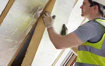 Luckwell Bridge loft insulation