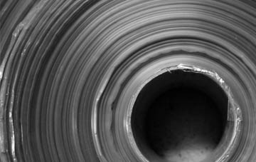 Luckwell Bridge pvc roof replacement