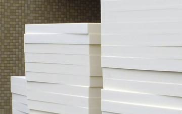 Luckwell Bridge tapered roof insulation costs